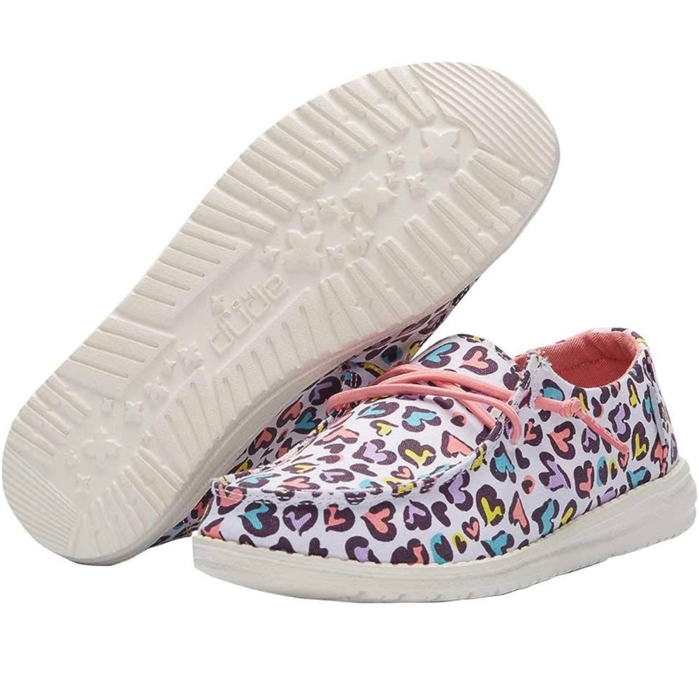 Hey Dude - Wendy Toddler - Size US K8